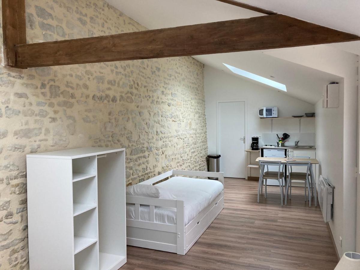 Appart'Hotel Saint Patrice Bayeux Exterior photo