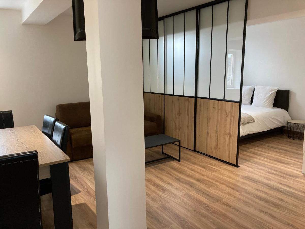 Appart'Hotel Saint Patrice Bayeux Exterior photo