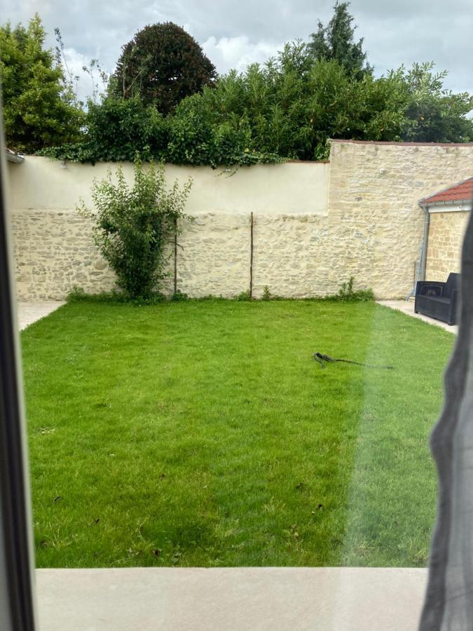 Appart'Hotel Saint Patrice Bayeux Exterior photo