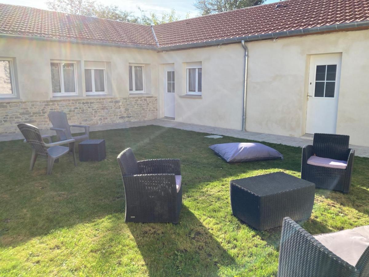 Appart'Hotel Saint Patrice Bayeux Exterior photo
