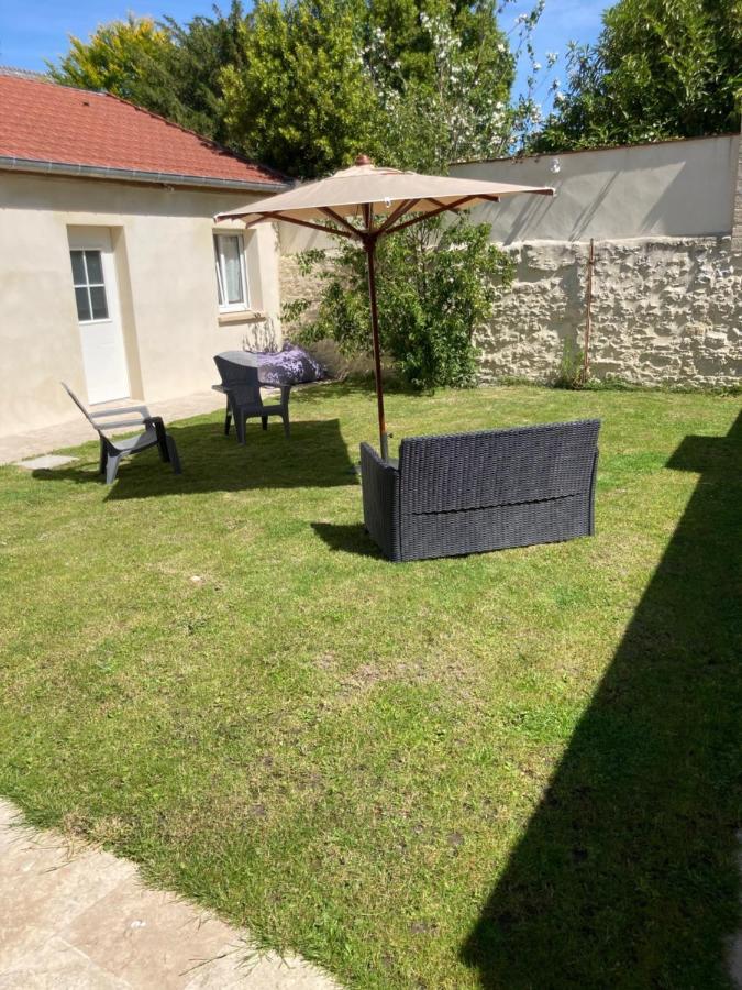Appart'Hotel Saint Patrice Bayeux Exterior photo
